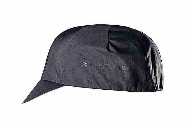 Showers Pass Elite Cycling Cap Black - One Size