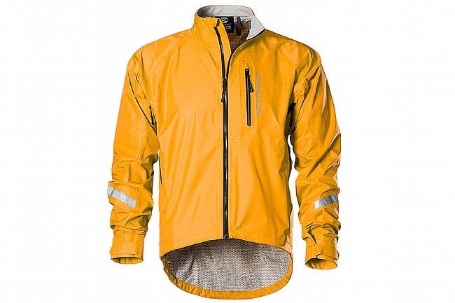 Showers Pass Mens Century CC Jacket Goldenrod