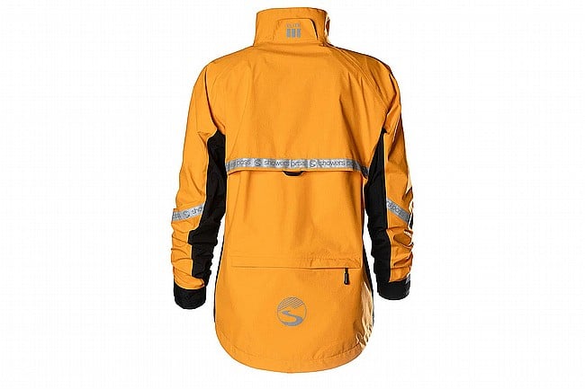 Showers Pass Womens Elite III Jacket Goldenrod