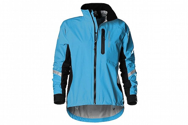 Showers Pass Womens Elite III Jacket Pacific Blue