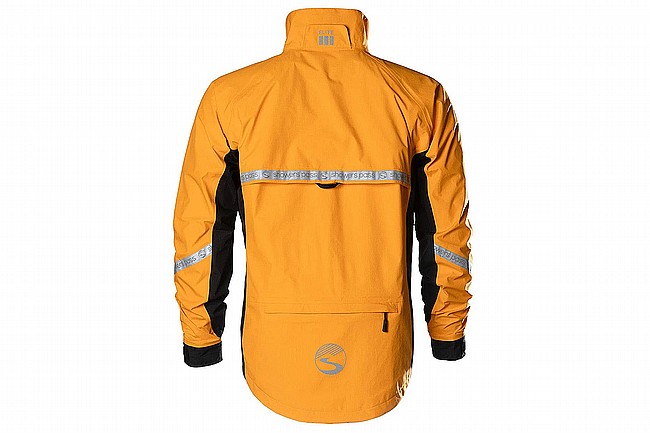 Showers Pass Mens Elite III Jacket Goldenrod