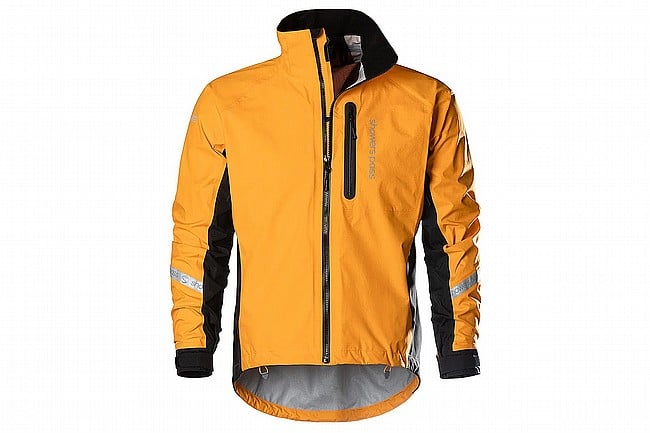 Showers Pass Mens Elite III Jacket Goldenrod