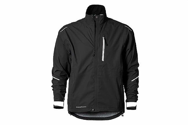 Showers Pass Mens Transit Jacket CC  Black