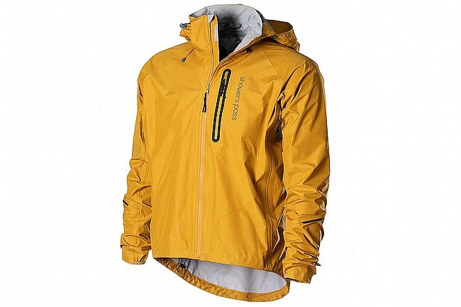 Showers Pass Mens EcoLyte Elite Jacket Harvest