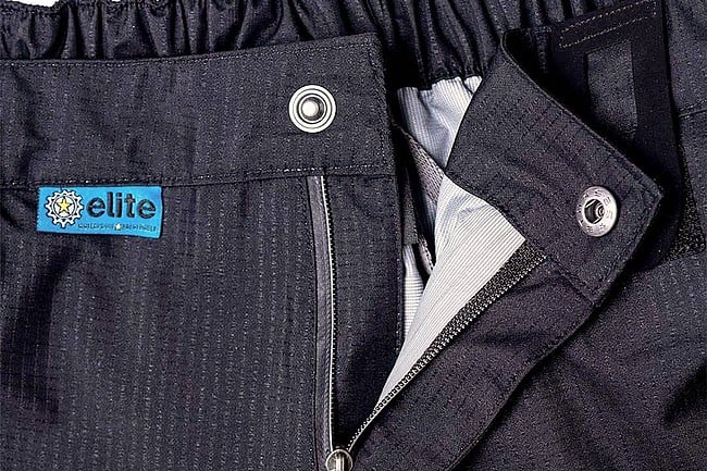 Showers Pass Mens Refuge Pant  Black