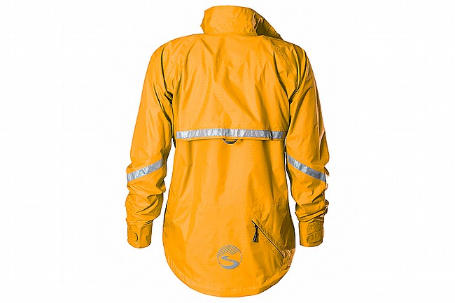Showers Pass Womens Century CC Jacket Goldenrod