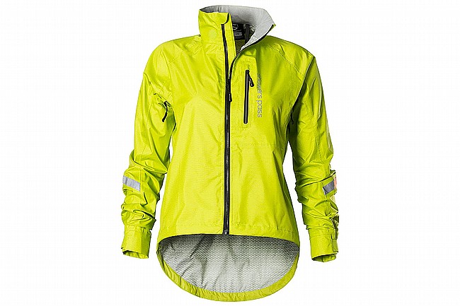 Showers Pass Womens Century CC Jacket Leaf Green