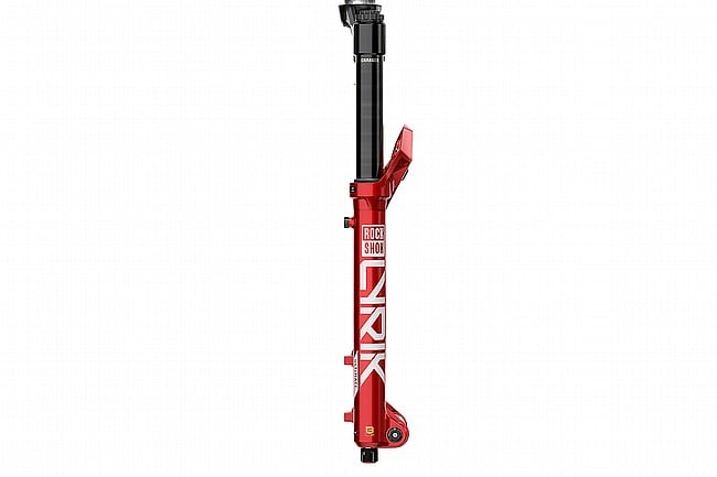 RockShox Lyrik Ultimate RC2 29" Suspension Fork Electric Red 