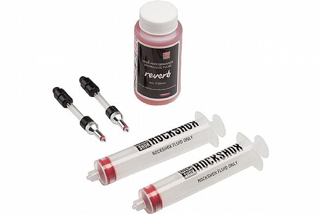 RockShox Reverb Bleed Kit RockShox Reverb Bleed Kit