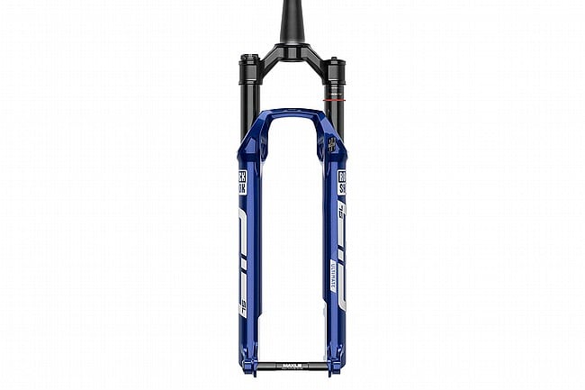 RockShox SID SL Ultimate Race Day 3P Suspension Fork Blue Crush - 110mm Travel