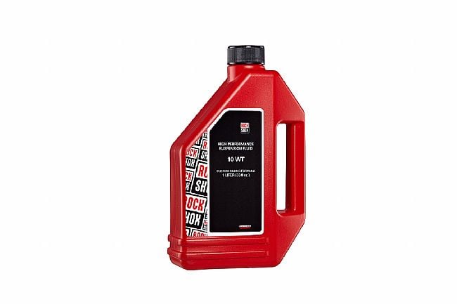 RockShox Suspension Oil 10wt, 1-Liter