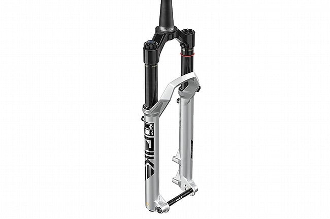 RockShox Pike Ultimate 29" Suspension Fork Gloss Silver