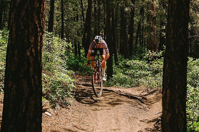 RockShox Rudy XL Ultimate Gravel Suspension Fork 