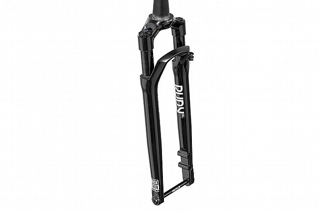 RockShox Rudy XL Ultimate Gravel Suspension Fork Gloss Black