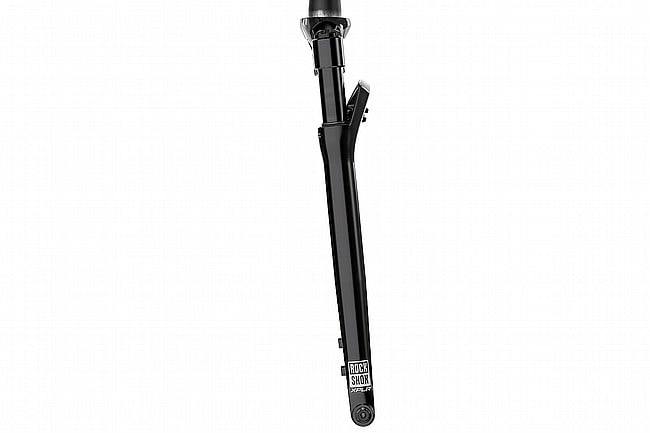 RockShox Rudy XL Ultimate Gravel Suspension Fork Gloss Black