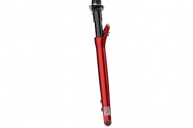 RockShox Rudy XL Ultimate Gravel Suspension Fork Electric Red