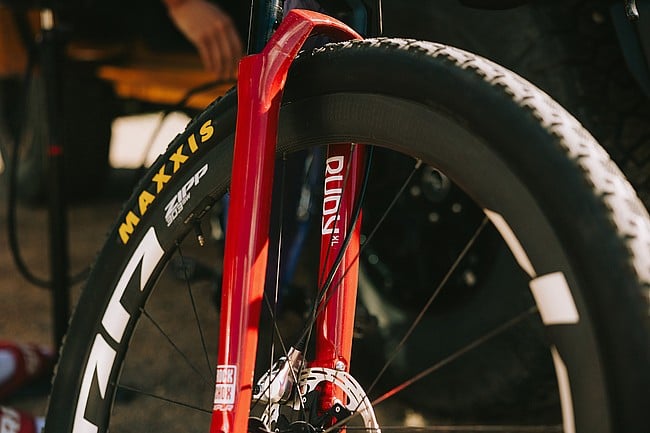 RockShox Rudy XL Ultimate Gravel Suspension Fork 