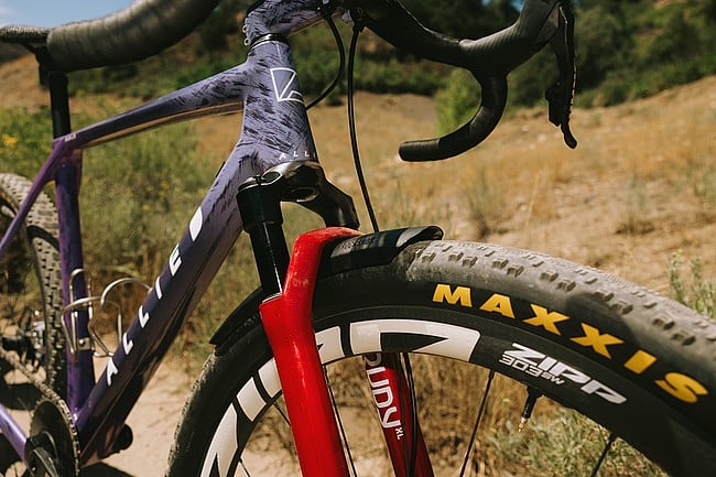 RockShox Rudy XL Ultimate Gravel Suspension Fork 