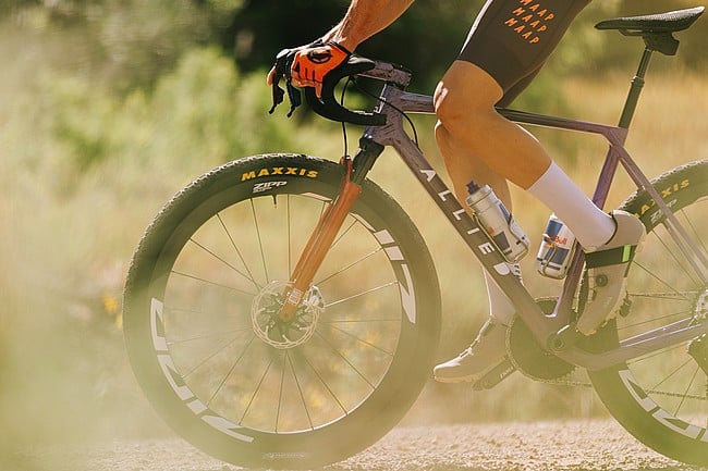 RockShox Rudy XL Ultimate Gravel Suspension Fork 