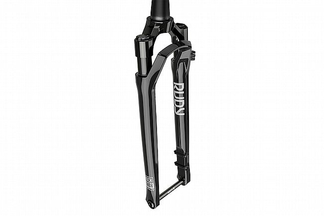 RockShox RUDY Ultimate XPLR Suspension Fork Black