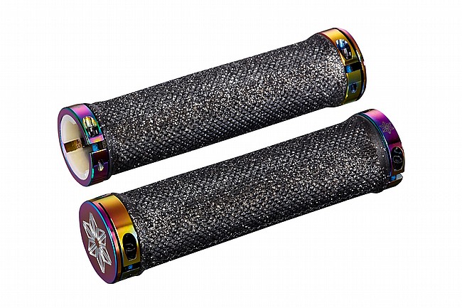 Supacaz Diamond Kush Grips 