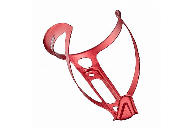 Supacaz Aluminum Fly Cage Red