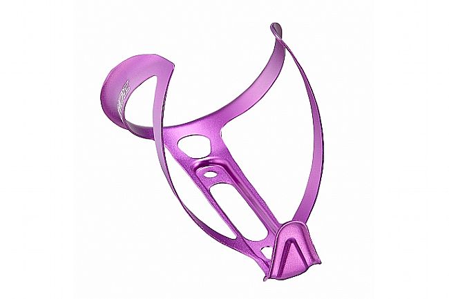 Supacaz Aluminum Fly Cage Purple