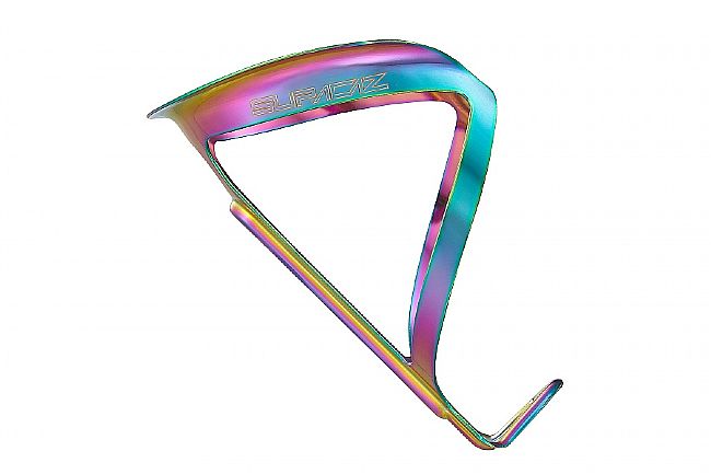Supacaz Aluminum Fly Cage Oil Slick