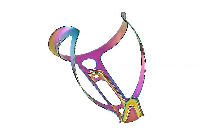 Supacaz Aluminum Fly Cage Oil Slick