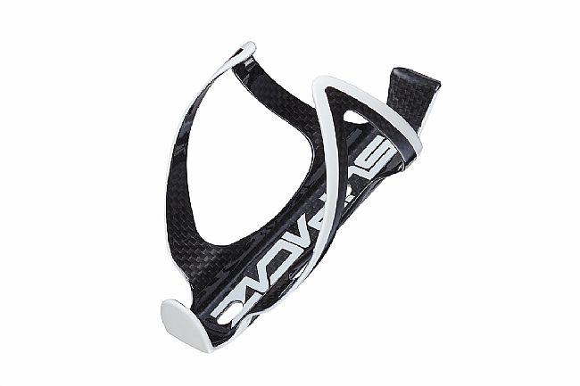 Supacaz Carbon Fly Cage White