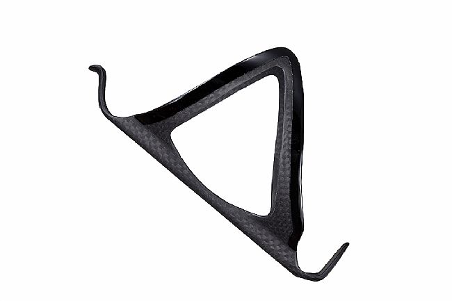 Supacaz Carbon Fly Cage Black