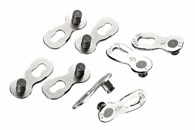 SRAM 11-Speed Powerlock Link 4-Pack - Silver