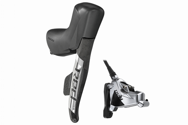 SRAM Red eTap AXS D1 2X Electronic Flat-Mount Groupset 