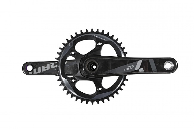 SRAM forse 170mmクランク 42t SRAM Force 1 Carbon GXP 42T Crankset