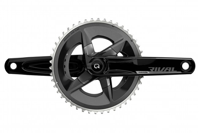 SRAM Rival AXS Power Meter Crankset 