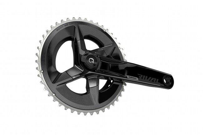 SRAM Rival AXS Power Meter Crankset 