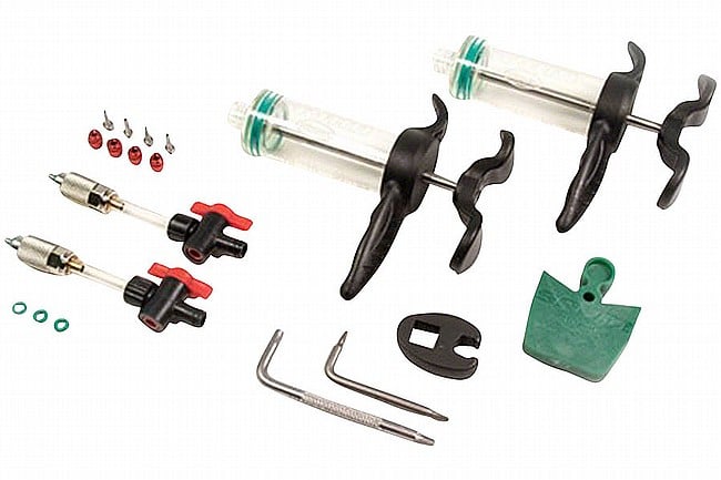 SRAM Pro Mineral Oil Bleed Kit - Oil Not Included 