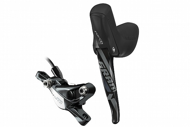 SRAM Force 1 Hydraulic Left Brake Lever/Caliper Post Mount