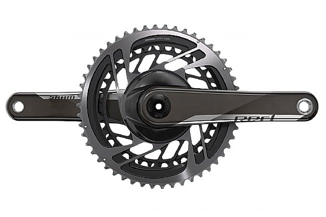 SRAM Red AXS D1 DUB 12-Speed Double Crankset 