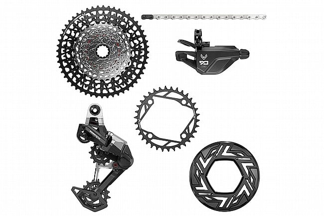 SRAM Eagle 90 Transmission E-MTB Groupset 