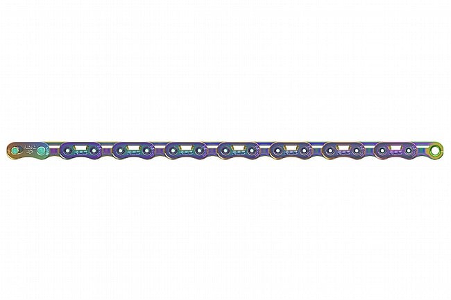 SRAM RED E1 AXS Chain Rainbow