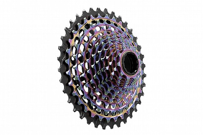 SRAM RED XG-1290 E1 12-Speed Cassette Rainbow