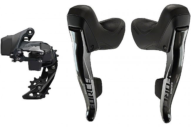 SRAM Force eTap AXS 1X D1 Electronic Road Groupset 