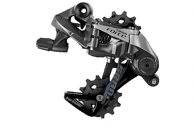 SRAM Force 1 Type 3.0 Rear Derailleur Medium Cage (Max 36T Cog)