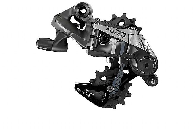 SRAM Force 1 Type 3.0 Rear Derailleur Short Cage (Max 28T Cog)