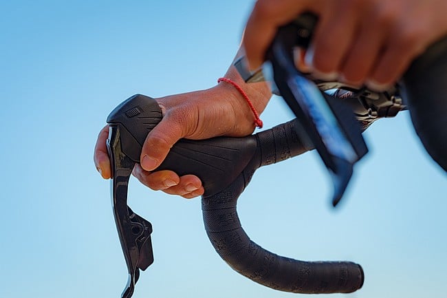 SRAM Force AXS E1 Shifter/Brake Caliper 