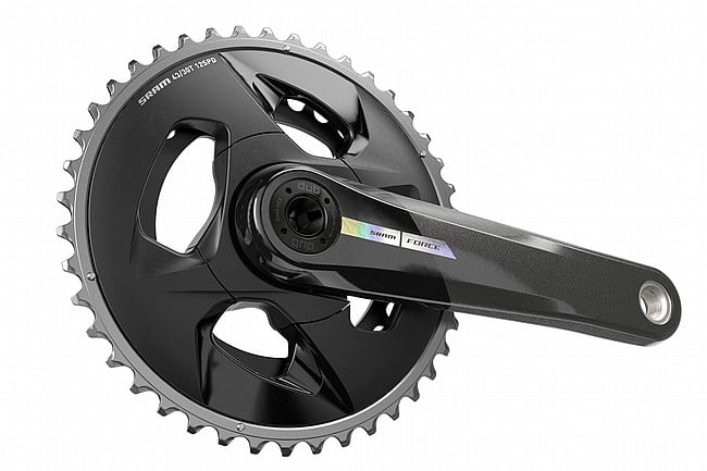 SRAM Force AXS D2 DUB Wide 12-Speed Crankset 