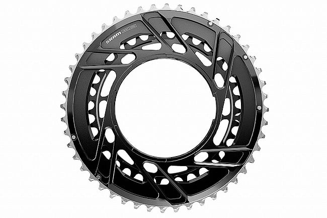 SRAM Force E1 Thread Mount 2x Chainring Kit 