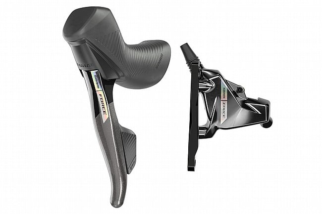 SRAM Force eTap AXS HRD D2 Shifter/Brake Caliper 