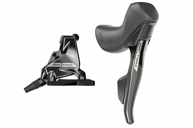 SRAM Force eTap AXS HRD D2 Shifter/Brake Caliper 